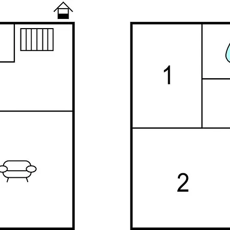 بيت للعطل Angelino فياريجيو