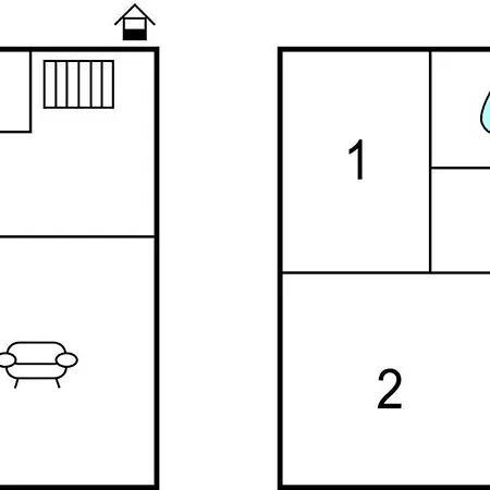 Holiday home Angelino Viareggio