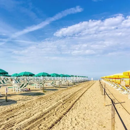 Dom wakacyjny Angelino Viareggio